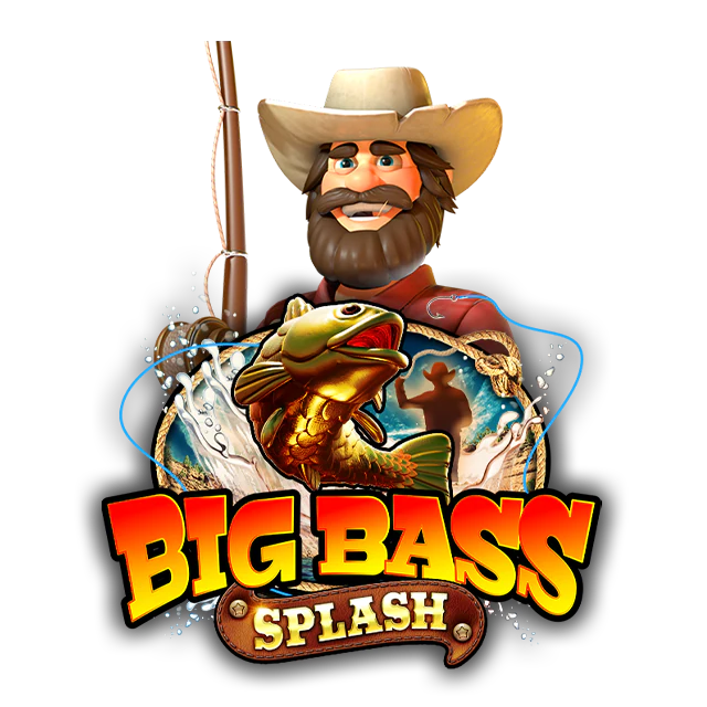 Big Bass Splash -kolikkopeli, Pragmatic Play