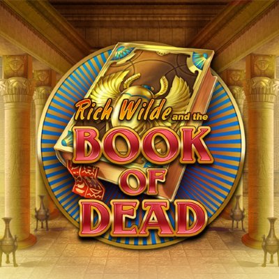 Book of Dead -logo