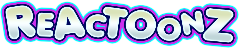 Reactoonz -logo